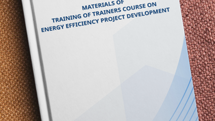 Training of Trainers (ToT) course on Energy efficiency project development (Draft version)