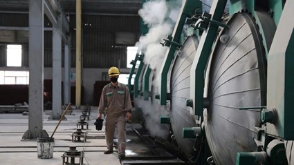 Từ kiểm toán năng lượng đến kinh tế tuần hoàn