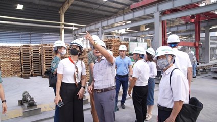 DEPP3: Dấu ấn hợp tác Việt Nam – Đan Mạch về hiệu quả năng lượng