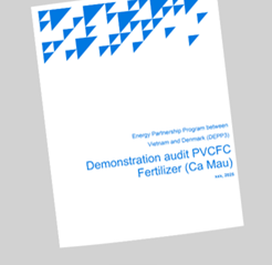 Demonstration audit PVCFC Fertilizer (Ca Mau)
