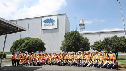 Công ty TNHH NS BlueScope Việt Nam