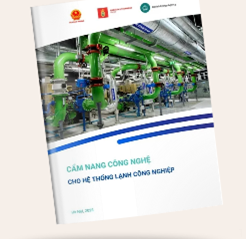 Cẩm nang công nghệ cho hệ thống lạnh trong công nghiệp