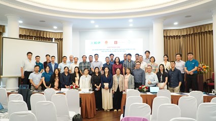 Xây dựng định mức kinh tế - kỹ thuật cho hoạt động tư vấn  hiệu quả năng lượng tại Việt Nam
