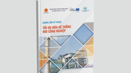 Hướng dẫn kỹ thuật Tối ưu hóa hệ thống hơi công nghiệp