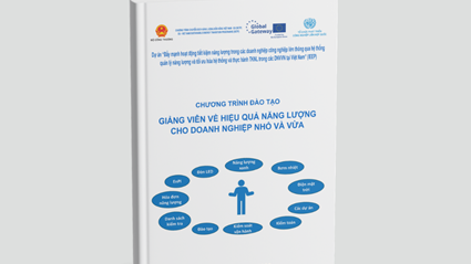 Tài liệu Chương trình đào tạo "Giảng viên về hiệu quả năng lượng cho doanh nghiệp nhỏ và vừa"