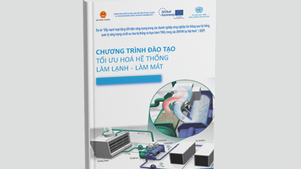 Tài liệu Chương trình đào tạo “Tối ưu hóa hệ thống làm lạnh - làm mát”