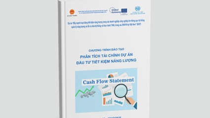 Tài liệu Chương trình đào tạo “Phân tích tài chính dự án đầu tư tiết kiệm năng lượng”