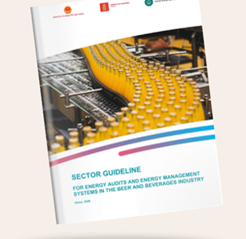 Sector guideline for energy audits and energy management systems in the beer and beverages industry
