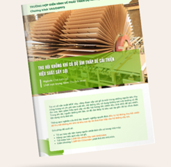 Tờ rơi ngành chế biến gỗ