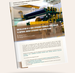 Leaflet for Paper case