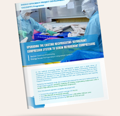 Leaflet for Seafood case