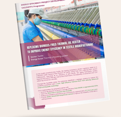 Leaflet for Textile case