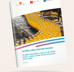 Hướng dẫn chuyên ngành về kiểm toán năng lượng và hệ thống quản lý năng lượng trong ngành bia và đồ uống