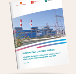 Hướng dẫn chuyên ngành về kiểm toán năng lượng và hệ thống quản lý năng lượng trong ngành sản xuất điện