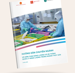 Hướng dẫn chuyên ngành về kiểm toán năng lượng và hệ thống quản lý năng lượng trong ngành thủy sản