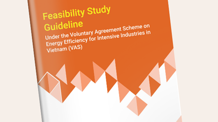 Feasibility Study Guidance under the Energy Efficiency Incentive Scheme for energy intensive Industries in Vietnam