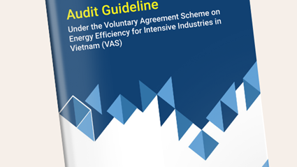 Audit Guideline under the Energy Efficiency Incentive Scheme for energy intensive Industries in Vietnam 