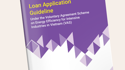 Loan Application Guidance under the Energy Efficiency Incentive Scheme for energy intensive Industries in Vietnam