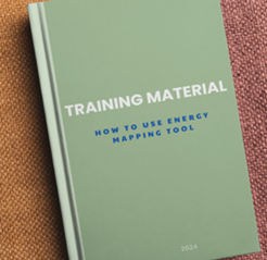 Training materials on implementing Energy Mapping Tool
