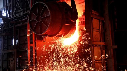 Ngành thép tìm dư địa tiết kiệm năng lượng trong dây chuyền sản xuất