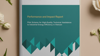 Report on the Performance and Impact of the Pilot Scheme for High-Quality Technical Assistance to Industrial Energy Efficiency in Vietnam
