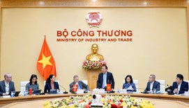 Họp Ban Chỉ đạo lần thứ tư Chương trình Hợp tác Đối tác Năng lượng Việt Nam – Đan Mạch giai đoạn 2020 – 2025