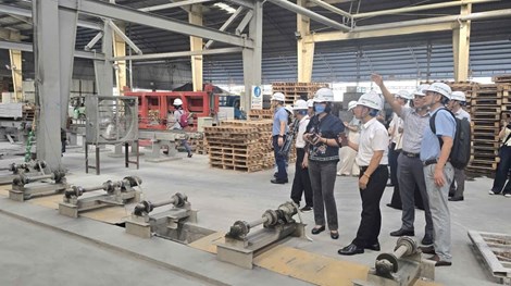 Nhiều giải pháp kỹ thuật và công nghệ được áp dụng giúp nâng cao hiệu quả sử dụng năng lượng