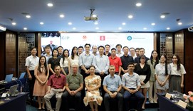 Thúc đẩy sử dụng năng lượng hiệu quả: Phổ biến kinh nghiệm thực hành kiểm toán năng lượng theo tiêu chuẩn quốc tế