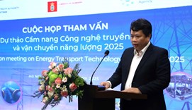 Consultation on the draft Technology Catalogue for Energy Transport 2025