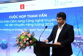 Consultation on the draft Technology Catalogue for Energy Transport 2025