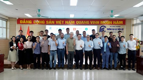 Đào tạo nâng cao năng lực kiểm toán viên năng lượng trong khuôn khổ Chương trình DEPP3