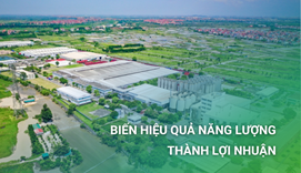 Biến hiệu quả năng lượng thành lợi nhuận: Khi những “quả mọng dễ hái” cũng có thể đem lại hiệu quả đáng kể