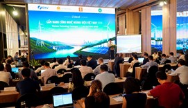 Công bố Cẩm nang công nghệ ngành điện Việt Nam 2026