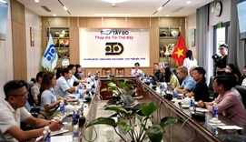 Tham quan thực tế tại doanh nghiệp khu vực miền Nam