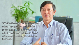 Từ kiểm toán năng lượng đến phát triển dự án: Góc nhìn từ thực tiễn